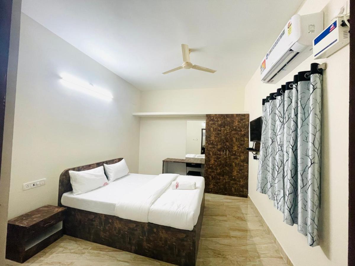 Lsr Service Apartments Tirupati Dış mekan fotoğraf