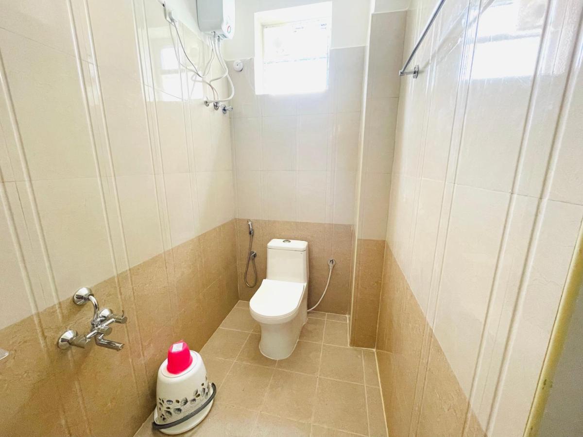 Lsr Service Apartments Tirupati Dış mekan fotoğraf